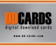 DDCARDS Digital Download Cards: digital content + physical product
