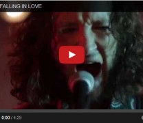 FALLING IN LOVE – Official Music Video by Daze of Dawn