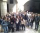 Cheste Students Discover Hollywood and History