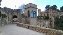 Xàtiva: a Castle in the Air