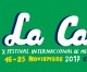 The Cabina; a Festival Half Full