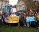 BREMAIN IN SPAIN MARCHERS PUT IT TO THE PEOPLE IN LONDON