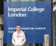Caxton College student at Imperial College