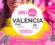 8th Annual Holi Life colour race in Valencia