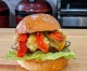 Coroko launches its first vegetarian burger.