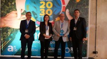 Remittel honoured at the International SDG Summit for its sustainable work