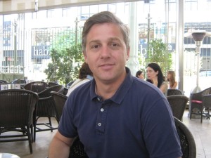 Barry Eaton