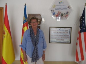 Saara goes international