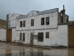 The Old Co-op