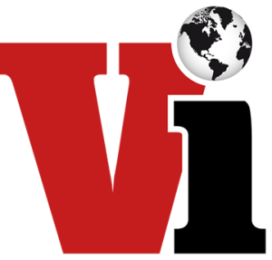 VI logo icon