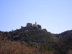 virgin de monte hill