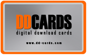 DDCARD metal sample
