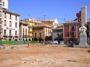 vilareal main square