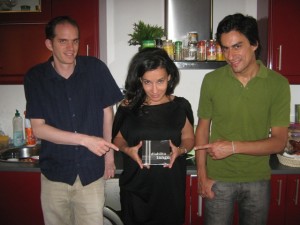 the cd