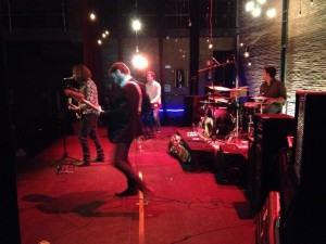 FALLING IN LOVE Video Shoot 2