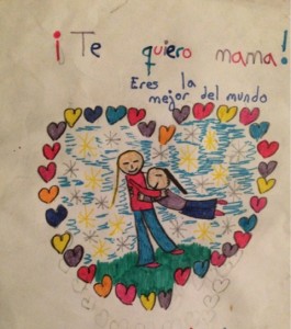 I love you mum