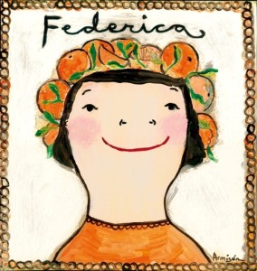 LogoFederica