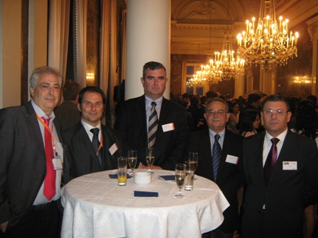 Valencian VIPs in Brussels
