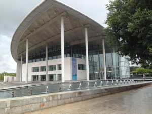 Palacia De Congresos Valencia