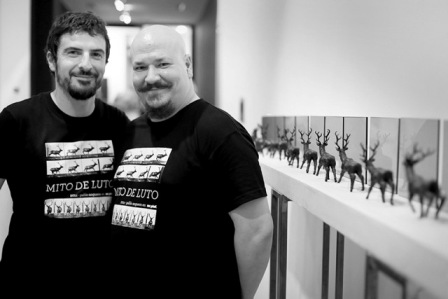 Pablo Noguera (Right)