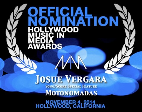 MOTONOMADAS NOMINACION