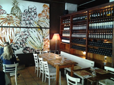 georges table