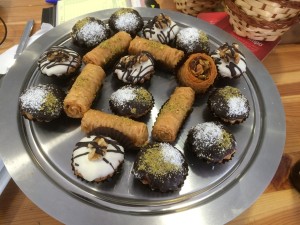 oriento desserts