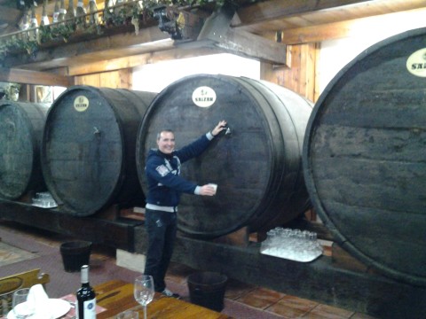 barrels