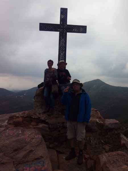 cross