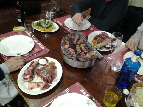 meat