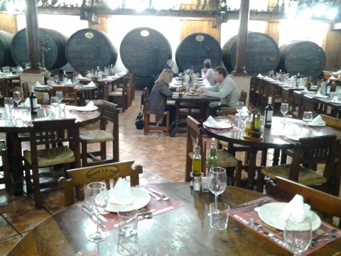 rest barrels