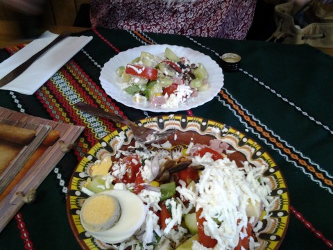 salad