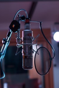 microphone