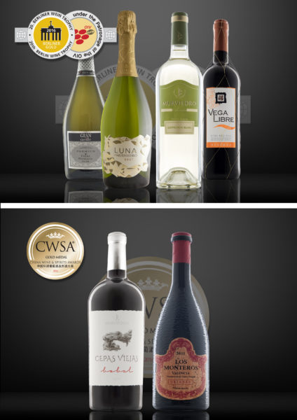 premios oro